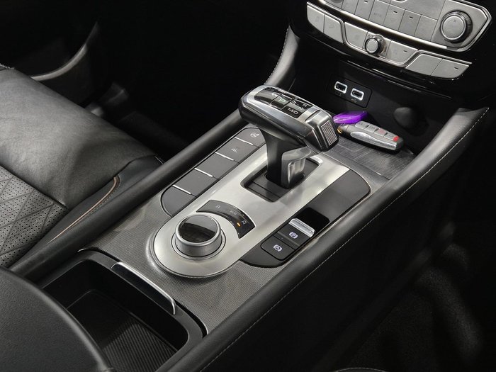 2021 GWM Ute Cannon-X NPW 4X4 Dual Range Crystal Black