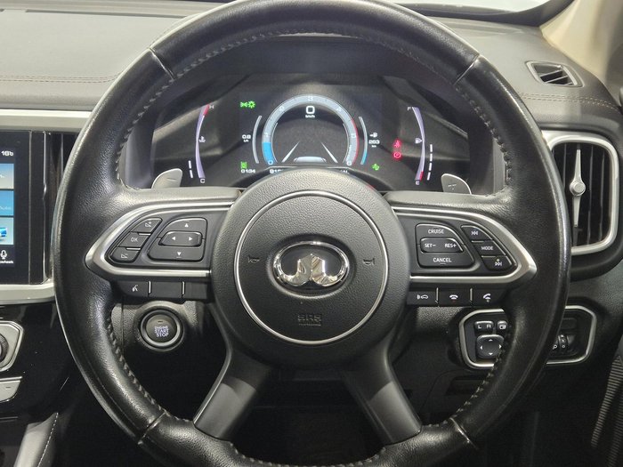 2021 GWM Ute Cannon-X