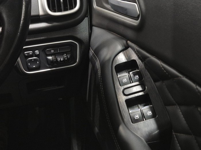 2021 GWM Ute Cannon-X