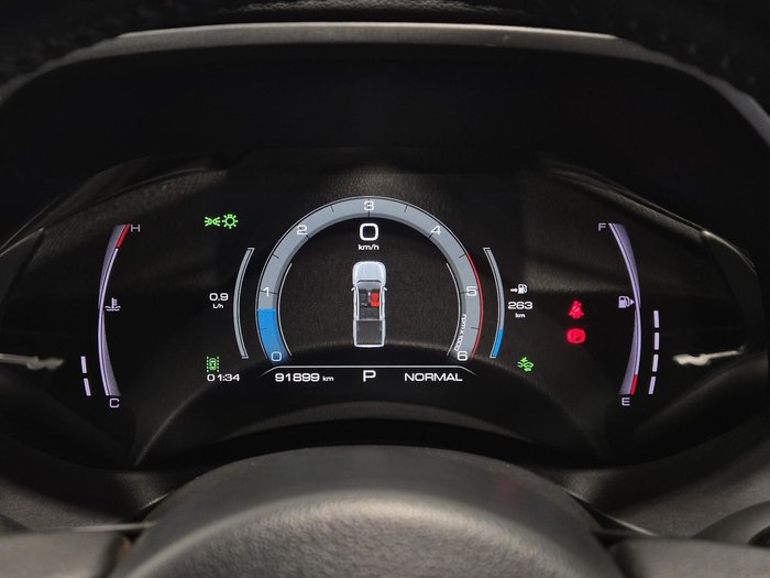 2021 GWM Ute Cannon-X