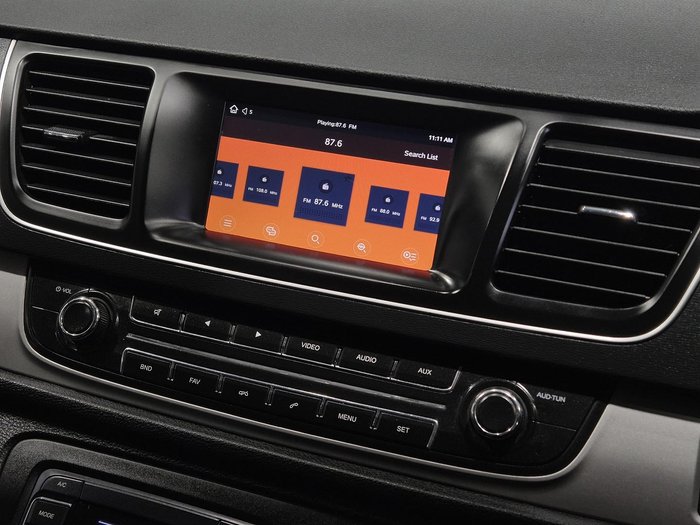 2021 LDV G10 SV7C Blanc White