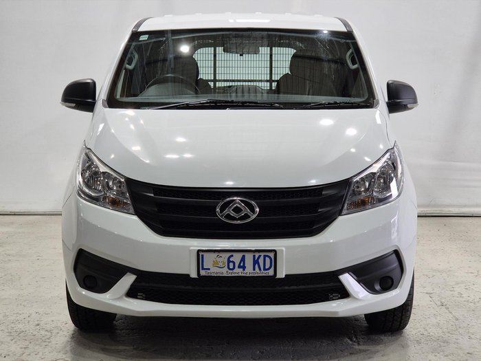 2021 LDV G10