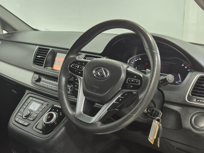 2021 LDV G10 SV7C Blanc White