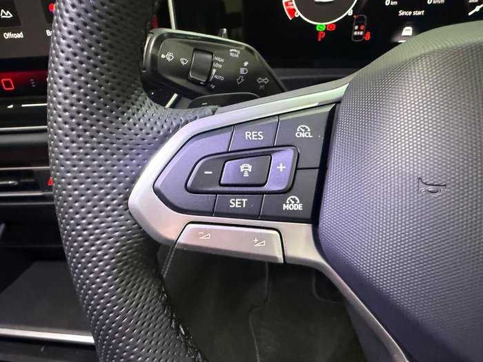 2025 Volkswagen Tiguan 195TSI R-Line