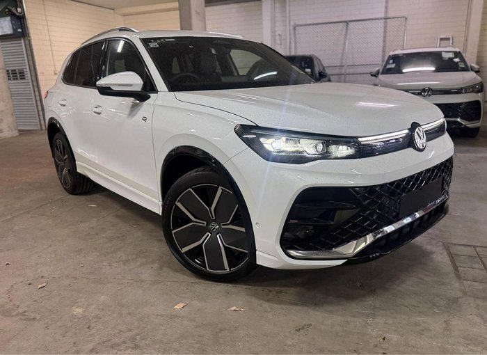 2025 Volkswagen Tiguan 195TSI R-Line