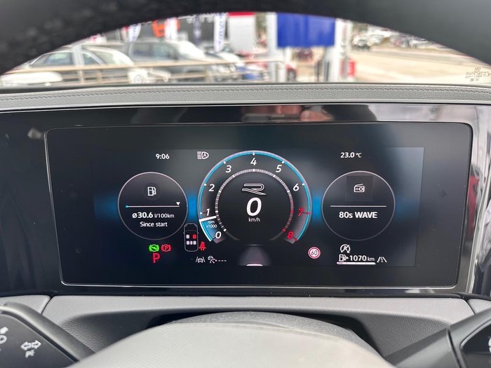 2025 Volkswagen Tiguan 195TSI R-Line