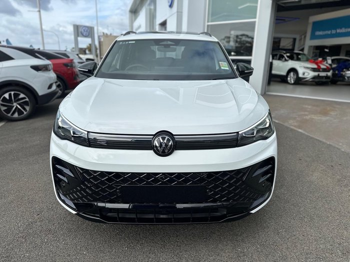 2025 Volkswagen Tiguan 195TSI R-Line