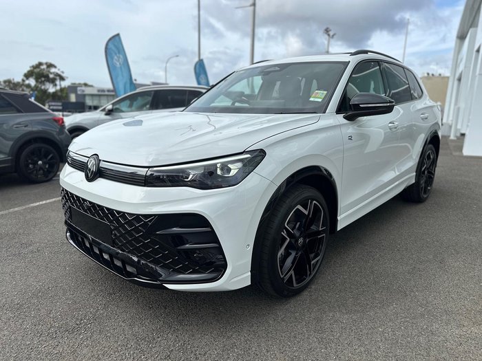 2025 Volkswagen Tiguan 195TSI R-Line