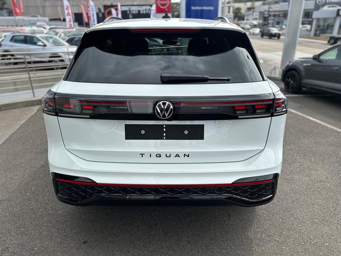 2025 Volkswagen Tiguan 195TSI R-Line