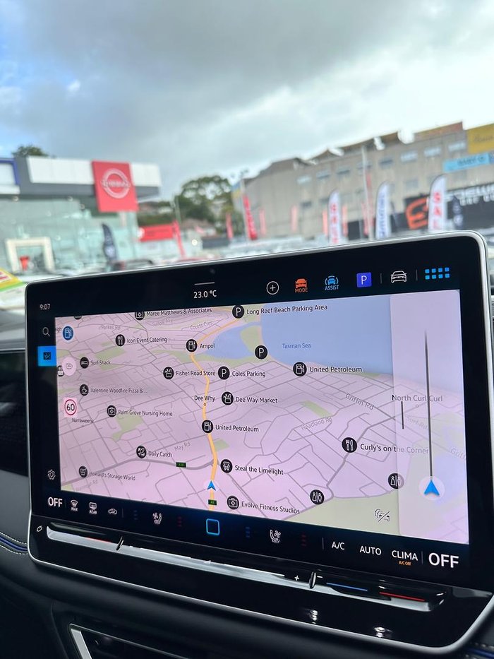 2025 Volkswagen Tiguan 195TSI R-Line