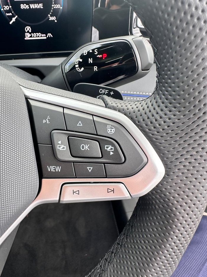 2025 Volkswagen Tiguan 195TSI R-Line