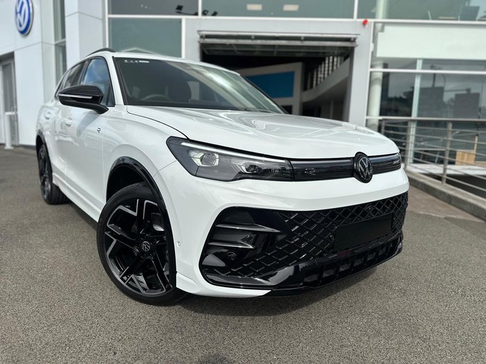 2025 Volkswagen Tiguan 195TSI R-Line