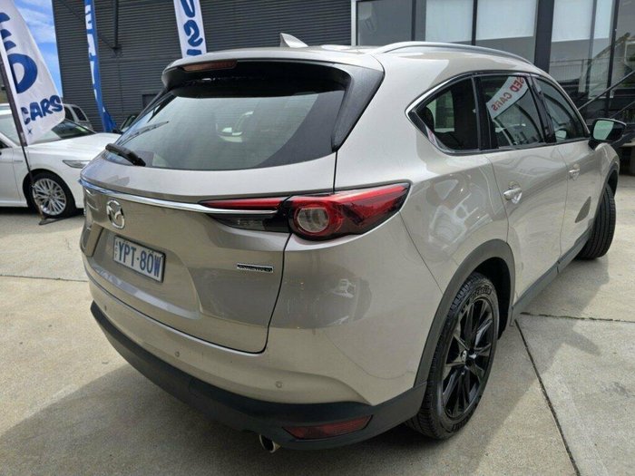 2021 Mazda CX-8 Touring SP