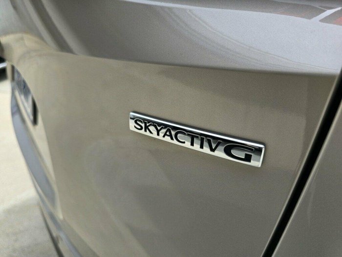 2021 Mazda CX-8 Touring SP