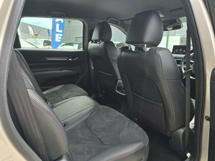 2021 Mazda CX-8 Touring SP