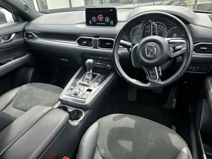 2021 Mazda CX-8 Touring SP