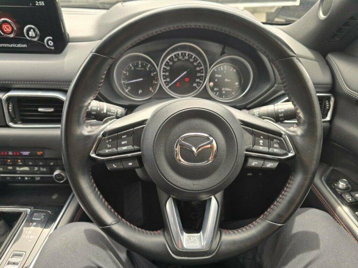 2021 Mazda CX-8 Touring SP