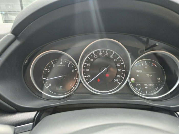 2021 Mazda CX-8 Touring SP