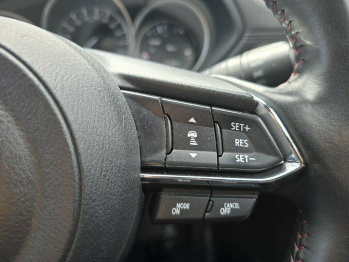 2021 Mazda CX-8 Touring SP