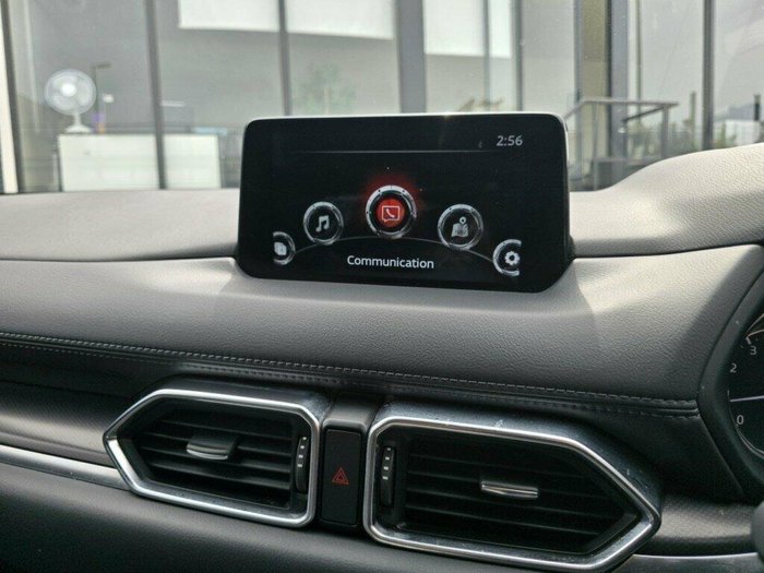 2021 Mazda CX-8 Touring SP