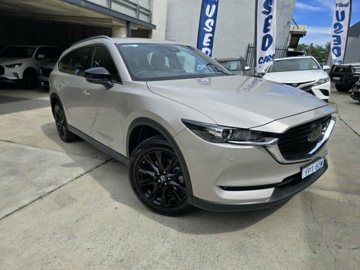 2021 Mazda CX-8