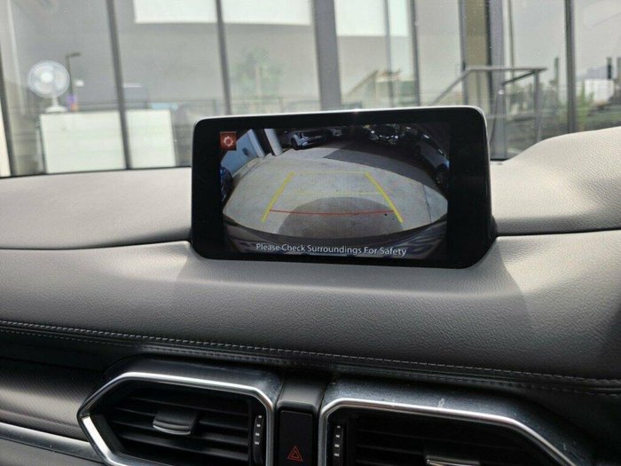 2021 Mazda CX-8 Touring SP