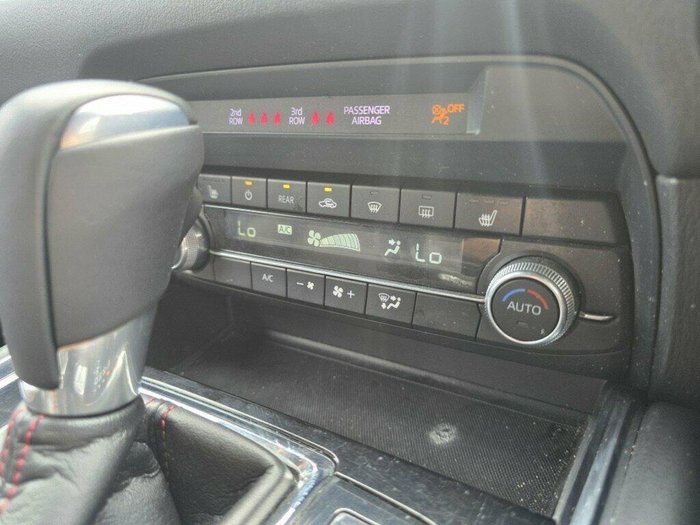 2021 Mazda CX-8 Touring SP