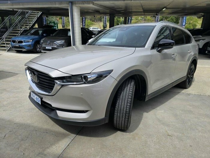 2021 Mazda CX-8 Touring SP