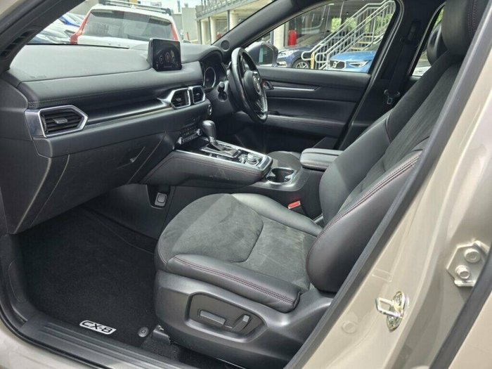 2021 Mazda CX-8 Touring SP