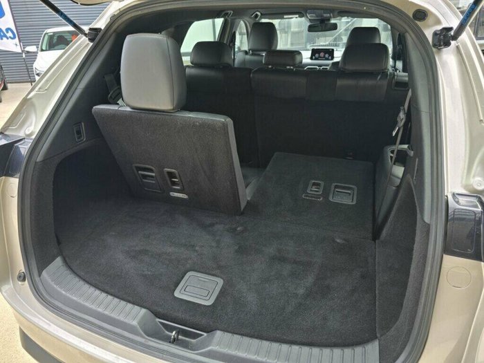 2021 Mazda CX-8 Touring SP