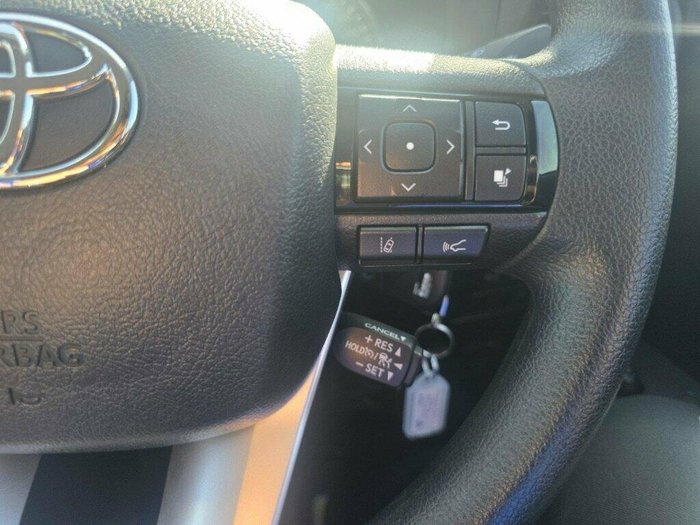 2023 Toyota Hilux Workmate Hi-Rider