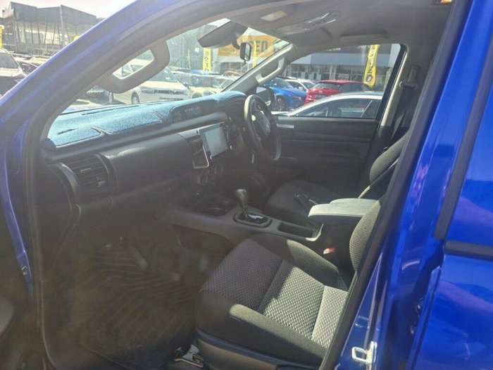 2023 Toyota Hilux Workmate Hi-Rider