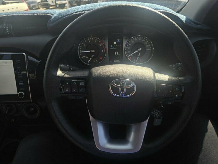 2023 Toyota Hilux Workmate Hi-Rider