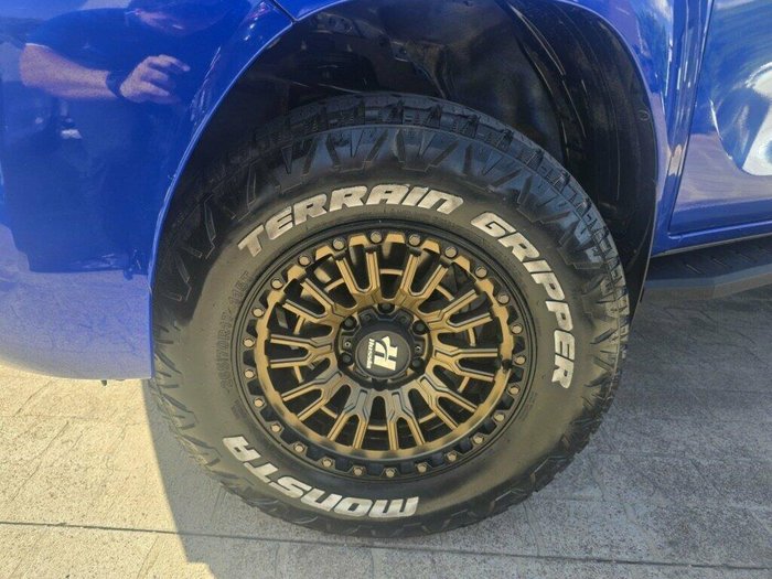 2023 Toyota Hilux Workmate Hi-Rider