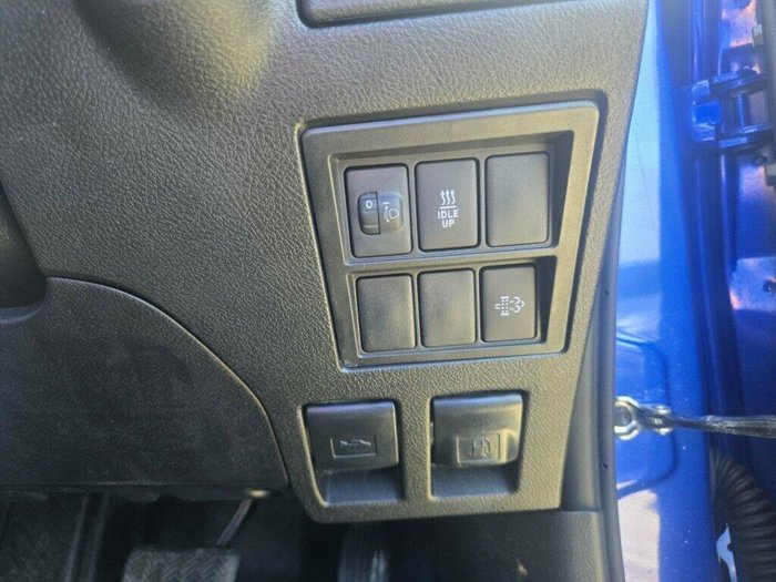 2023 Toyota Hilux Workmate Hi-Rider