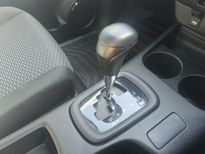 2023 Toyota Hilux Workmate Hi-Rider