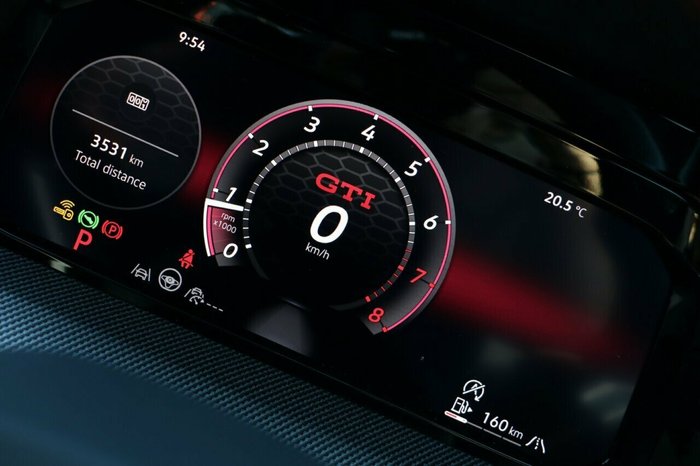 2024 Volkswagen Golf GTI