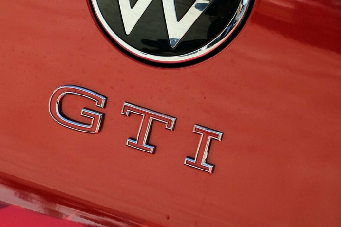 2024 Volkswagen Golf GTI