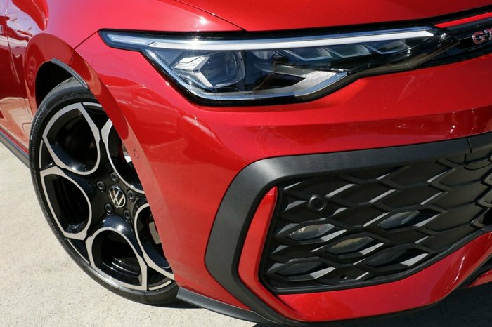 2024 Volkswagen Golf GTI