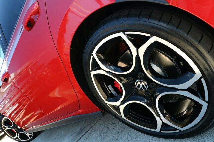 2024 Volkswagen Golf GTI