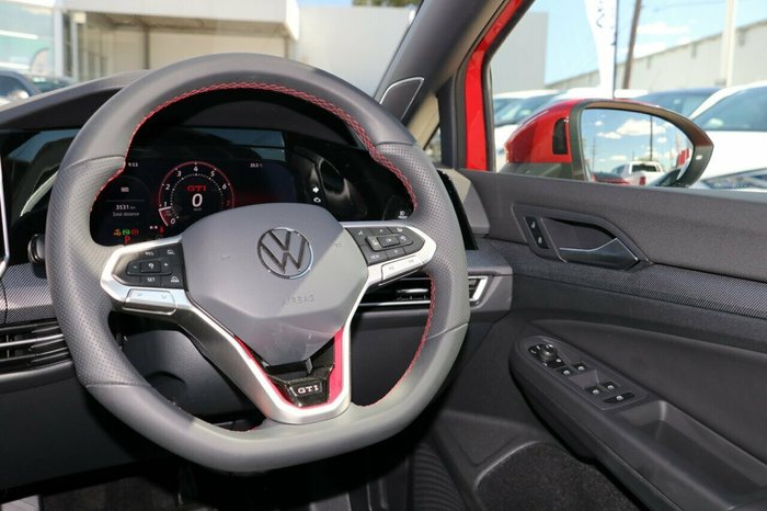 2024 Volkswagen Golf GTI