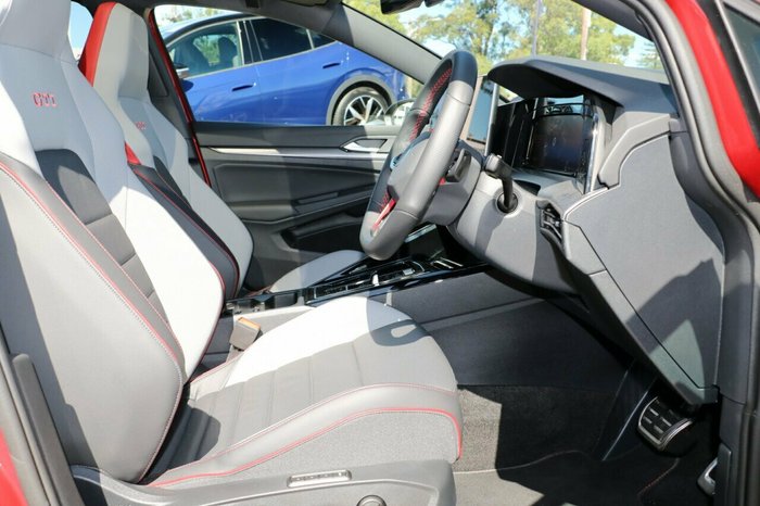 2024 Volkswagen Golf GTI