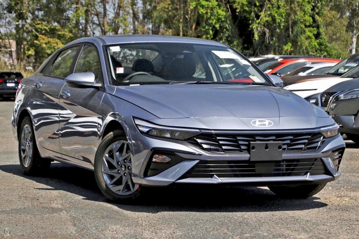 2025 Hyundai i30 Elite Hybrid