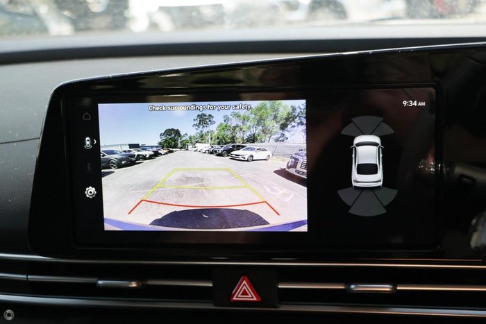 2025 Hyundai i30 Elite Hybrid