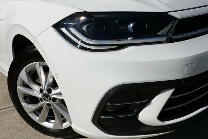 2024 Volkswagen Polo 85TSI Style