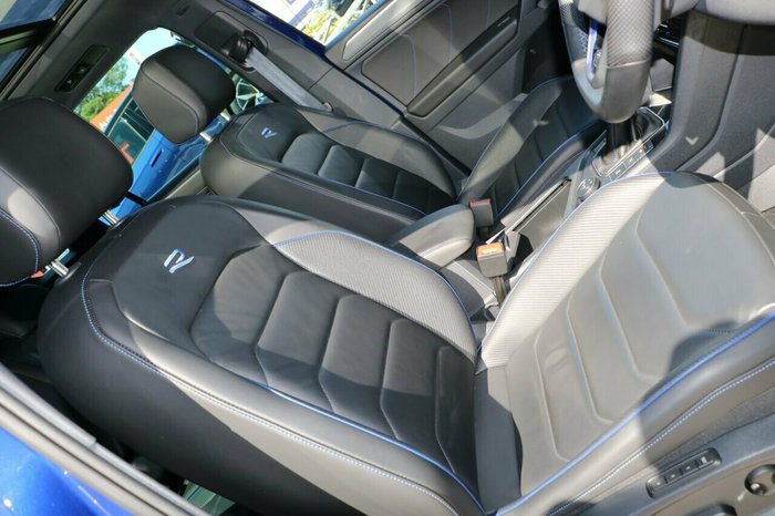 2022 Volkswagen Tiguan R