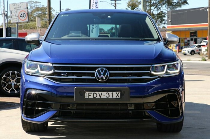 2022 Volkswagen Tiguan R