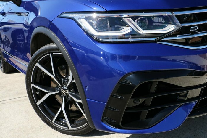 2022 Volkswagen Tiguan R