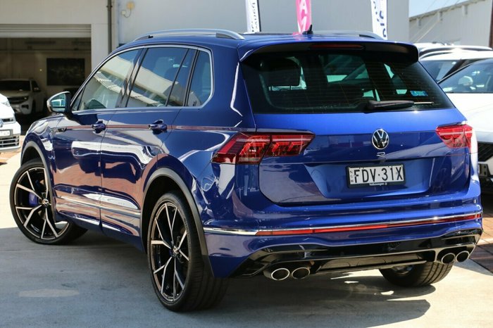2022 Volkswagen Tiguan R