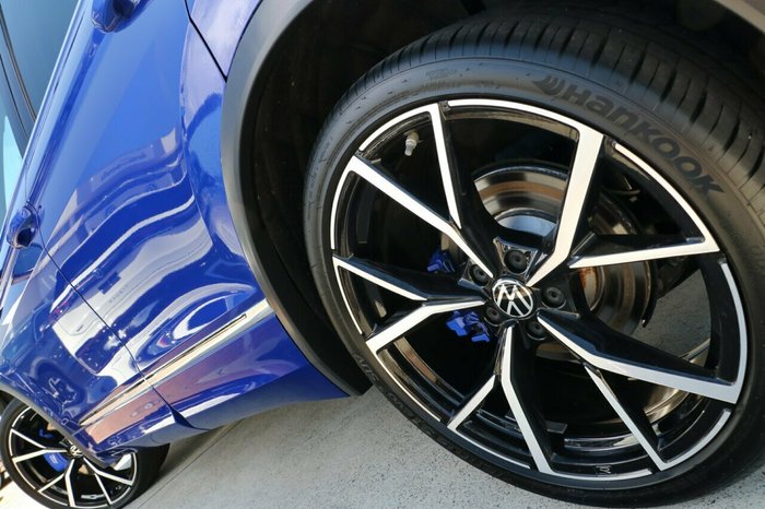 2022 Volkswagen Tiguan R